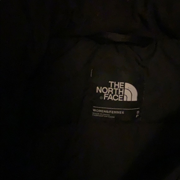 Black The North Face jacket , size Small - Picture 2 of 4